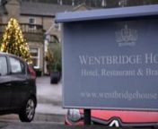 www.yorkshire-wedding-videos.co.uknnDecember 2021 – This was the wedding of Star and Liam. It doesn’t get better than a Christmas setting for a wedding and this was no exception. I’ve never seen Wentbridge House looking so lovely.nnWho am I?nnThanks for stopping by. I’m Pete and I’m an established wedding videographer based in the North of England, on the edge of the beautiful Yorkshire Dales. Filming weddings is a passion as well as a job. I am always honoured to be asked to capture a