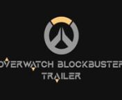 Unprompted, slightly, I made a trailer to Overwatch, a game that I hold near and dear to my heart since 2017. Recently, things haven&#39;t been so bright for the Overwatch team and Blizzard in general and I would like to make it clear that I DO NOT SUPPORT the decisions made by those on the team and in Blizzard and all the things that have been said and done. The community has split because of everything that&#39;s happened and rightfully so. It just isn&#39;t as strong as it used to be in my opinion but I