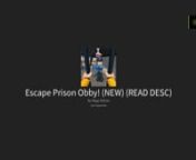 Roblox Escape the Prison Quickplay.mp4 from prison escape roblox