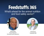 Scott Druker, general manager of Arm &amp; Hammer Animal &amp; Food Production, talks with us about his company&#39;s realignment announcement this week and gives us an outlook for the animal nutrition and food safety business in 2022.