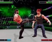 WWE Mayhem has quite similar gameplay to previous games. In which players will be involved in the battles 1vs1 in the arena, fight and win to aim for the championship of the WWE. Character control is designed in the Touch &amp; Sweep style, meaning that players only need to perform simple actions such as touching and swiping the screen to control their character to attack, defend and execute excellent skills. The skills of the characters are not the same, each character has a unique set of skill