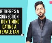 Zain Imam on playing an anti-hero in ColorsTV upcoming romantic thriller show Fanaa-Ishq Mein Marjawan. In a candid chat with Pinkvilla, Zain opens up about his portrayal as an obsessive lover, his on screen and off-screen chemistry With Reem and how INTENSE he is in real life like‘Shahrukh in Darr’. He gives us hints on his popularity with women and throws quirky answers in the Rapid Fire Round.