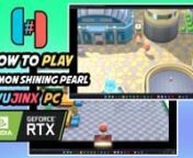 Go back to a new adventure in Sinnoh Region in Pokemon Shining Pearl today! This game is now out and playable for both the Switch and in PC using Ryujinx. Ryujinx is the best emulator to use when playing this game, cause there will be graphical or performance issues within the game. It also runs 60 frames per seconds. So if you want a copy of this game, then watch this video and follow all the step by step guide.nnOfficial Site https://approms.com/pokebdspryuzunnThe following are the minimum sys
