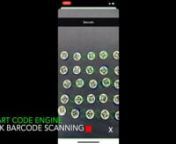 Smart Engines presents a new version of barcode scanning — multi-code and continuous session scanning. System to OCR data of 1D and 2D barcodes suitable for a wide range of bills, receipts, taxes, AAMVA-compliant IDs. https://smartengines.com/ocr-engines/code-engine/barcode-scanning/nnThe technology improves work with QR, AZTEC, and other codes for quick payment of utility bills, making tax and budget payments, optimizing and automating warehouse logistics and performing marking control using
