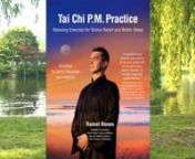 Three hours of mind/body exercises to choose from and a short Tai Chi form. Cool down after a long day with Master-teacher Ramel Rones as he guides you through a series of gentle mind/body exercises that will help you recuperate from stress, and use the energy of the setting sun to release tension.nnThe simplified, short Sunset Tai Chi sequence is practiced to both the left and right to help you develop symmetry and balance, and is a comprehensive introduction to authentic Tai Chi for beginners.