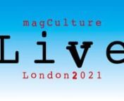 A complete recording of the London 2021 edition of magCulture Live, held in-person at Conway Hall on 4 November 2021.nnThis was the first magCulture Live to take place in-person post-lockdown, and was a celebration of the indie magazine. nnHear from the people behind established magazines MacGuffin, Port and Modern Matter; from new launches Kindling, Louche and Paperboy; from Terry Jones, founder of the original indie, i-D; and from two newspaper magazines, both indie in their own way.nnThe line