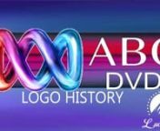 ABC DVD Logo History from abc logo dvd