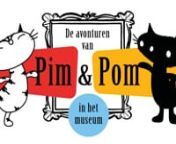 Vanaf maandag 6 december 2021 elke werkdag rond 11.00 uur bij de AVROTROS op NPO Zappelin!nnDe twee nieuwsgierige katten Pim &amp; Pom nemen kinderen mee op een ontdekkingstocht door de fascinerende wereld van de kunst. Kunstcollecties van Nederlandse musea vormen het decor voor De avonturen van Pim &amp; Pom in het museum waarin Pim en Pom in iedere aflevering vol fantasie een kunstwerk induiken en er steeds weer achter komen dat niets is wat het lijkt!nnCREDITSnRegie: Gioia SmidnScenario: Ting