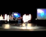Forefront Church - Lakewood, Colorado.nSunday, February 11, 2011.nhttp://forefrontchurch.tvnnSong written by Hillsong United.nFrom album