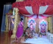 Venkata Manjusha Avvari weds Rambhupal Chowdary Polavarapu from manjusha