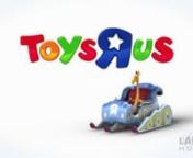 One of many of the Toys R Us commercials created by Laika. I was one of the surfacing and texture artists on the job and worked on many of the toys seen in this spot.