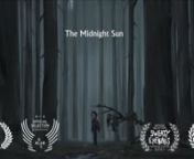 A park ranger is disoriented by her internal desire to find a missing boy.An animated short film about isolation, loss, and the search for meaning.nnWritten, Directed, and Animated by - Connor RaddingnComposer - Michael Bryan SteinnComp and Sound Mix - Connor RaddingnVoices - Keaton Talmage, Dana Miller, Alaina Wis, Jay Shipman, and Christopher NguyennMade at UCLA School of Theater, Film, and TelevisionnnTo learn more, you can visit:https://www.connorradding.com/themidnightsunnnComposers web