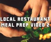The focus of these videos was to create an engaging but clearly focused short visual to showcase a specific item off the menu being prepared. Wanted to keep it visually interesting but also showcase the food and ingredients.nnIf you&#39;d like something like this for you company check out my webpage: nnwww.bishopthedirector.comnnFollow me on social: nInsta: Bishop_thedirectornn-Gear-nCamera: Sony a7iiinLens: Sony 24mm GMnLighting: Aputure 120d, Astera AX-1 Pixeltube