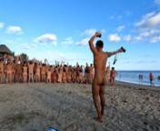 This is our experience during the Zipolite Nudist Festival 2022.