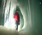 Eisriesenwelt: Größte Eishöhle der Welt als Publikumsmagnet from eisriesenwelt