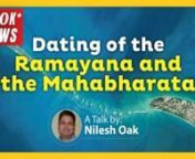 Let Mahabharata &amp; Ramayana data-set, change your mindset!nnWhile there are more than 130 attempts to date Mahabharata and more than dozen attempts to date Ramayana, all of them have to lead to different proposals based on, supposedly, same set of evidences from these epics. This causes lot of confusion and makes ordinary individuals wonder if they can trust either these researchers or the evidence, or both! nnThe problem is not in the evidence, but rather of irrational and subjective methods