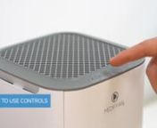 ALT - Medify Air - MA-Smart WiFi Enabled Air Purifier from medify air purifier