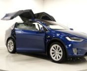 Only 2 Owners from New - Supplied with Balance of Tesla Manufacturers Warranty valid until June 2022 and Battery &amp; Drivetrain Warranty valid until June 2026 - Any Inspection Welcome - Viewing by Appointment - HD Videos available on our website along with real time, monthly payment calculator and option to apply online. Our finance is offered at 6.9% APR - We have been providing contactless, online/telephone sales to our clients for over 15 years. You can click and collect or home delivery ca