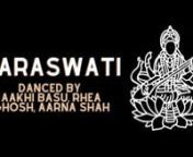 Danced by Aakhi Basu, Rhea Ghosh, Aarna Shah, Notinee Dance, Birmingham, Alabama, 2022.