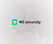 WZ university _ Урок 1 _ Введение from wz