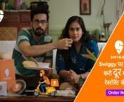Cravings got you moody? No need to worry, foodie! Check out our latest work for Swiggy to find out why you should Swiggy Karo, Phir Jo Chahe Karo!nnConceptualized and Produced by Supari StudiosnClient: Swiggy IndianDirector - Hridaye NagpalnExecutive Creative Producer - Mitali Sharma nSr Creative Director - Joel Nigli nScript Writer - Rohit ShahnCreative Lead - Arnav Pingle nChief Business Officer - Shirley D&#39;costanAVP - Strategy &amp; Business Development - Anvita AroranExecutive Producer - Vai