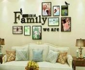 Wall decoration / Home decoration &#124; Family Tree Picture Frame Collage RemovablennDecor Smart Love Family Tree Picture Frame Collage Removable 3D DIY Acrylic Wall Decor Stickers with Inspirational Quote for Living RoomnPurchase Now:- https://amzn.to/3zmxflUnnVaabee Family Tree Wall Decor Acrylic 3D DIY Mirror Stickers Collage Picture Frame Home Decorations for Living Room Bedroom Farm House Dinning Kitchen Office Silver Set Large 71x45 InchnPurchase Now:- https://amzn.to/3lBKYjNnnVaabee Family Tr
