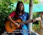 This song transports the listener to the Chittagong Hill Tracts region of Bangladesh, where a hydroelectric project built in the 1960s impacted the lives of local indigenous communities. Prerona Roaza performs a heartfelt song of the Chakma people, who watched the Karnaphuli River wash away their land and hundreds of thousands of homes. (Video: Masud Al Mamun / The Third Pole)nnFind out more:nhttps://www.thethirdpole.net/en/culture/bangladesh-displacement-disappearing-islands/nnThis video is rel