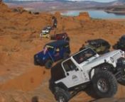 Top 10 4x4 Trails in Utah - Little Sahara - Jeep Prototypes - Hiking Antelope IslandnnSeason 16 Episode 30nnThis week on AYL we share the top 10 4x4 trails in the state of Utah, hit the dunes of Little Sahara, take a look at Jeeps new concept cars, and hike the trails of Antelope Island.nn1:00 - Steven is in one of the most famous 4x4 areas of the world. He is at the Easter Jeep Safari in Moab Utah, and finds out what the top 10 4x4 trails are in Utah.nn4:29 - Zack joins Weller Recreation at the