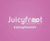 Juicyfroot Produxtions is a production company established in 2021 by Robb Entertainment Corporation and multi-hyphenate, John Hamilton. The company was established to produce films, TV series, podcasts and other forms of content. The first three (3) projects that will be produced by the company will be: Filmmaking and More (a twice a week (Wednesdays and Saturdays) VLOG that will cover various aspects of the film industry from pre to post-production plus interviews with people in the industry a