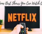 Top best series on Netflix- Never Have I Ever- The Crown- Fate: The Winx Saga- Cobra Kai- Shadow And Bone- The Queen&#39;s Gambit- Emily In Paris- Unorthodox- Heist and many more. What to watch on Netflix? Fictional shows on Netflix. To know more about the shows visit our blog at- http://blogghouse.com/index.php/2021/07/28/shows-on-netflix/