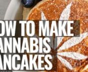 How To Make Cannabis Pancakes by ZamnesiannBecome a Zamnesian. Get your merchandise here ► https://bit.ly/merchandise-zamnesiannSUBSCRIBE FOR NEW VIDEOS ► https://bit.ly/subscribe-zamnesiannEveryone knows pancakes are awesome. Guess what, pot pancakes are even better! If you are looking for an easy way to make your own pot pancakes you should definitely check out our video!nn****************************************************nLike Zamnesia on FACEBOOK: https://www.facebook.com/zamnesiawebsh