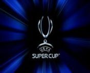 Andrew Peters - UEFA Super Cup from super cup uefa