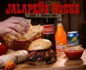 Jalapeno Bucks TVC | Serious BBQ from jalapeno bucks