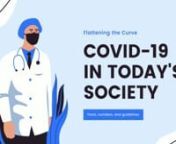 The COVID-19 pandemic has led to a dramatic loss of human life worldwide and presents an unprecedented challenge to public health, ...nVIDEO PRESENTED BY NAHIDA NAJUMUDEEN