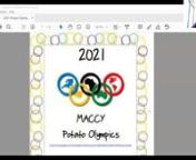 2021 Maccy Potato Olympics.mp4 from maccy