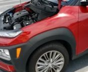 Inspection video for 2019 Hyundai Kona at PHILLIPS CHEVROLET on 8/23/2021.nnVehicle details:nVIN: KM8K22AA3KU375734nYear: 2019nMake: HyundainModel: KonanTrim: SELnMileage: 24256nnInspected by Astor Automotive Services.