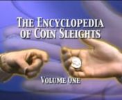 Find out more:nhttps://trickstore.co.uk/product/ency-of-coin-sleights-set-vol-1-thru-3-by-michael-rubinstein-video-downloadnThe close-up magician must use various sleights as his tools in creating finished masterpieces. Often this is a difficult and time-consuming venture as the sleights are scattered far and wide and finding just the right sleights takes a tremendous amount of time, searching, sorting, and more searching. The Encyclopedia of Coin Sleights, featuring Dr. Michael Rubinstein, prov