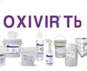 Oxivir | Tb Wipes | Diversey from oxivir diversey