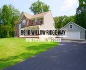 9910 Willow Ridge Way, Spotsylvania, VA 22553 from va 22553