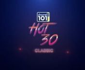 All-New 30 second submissions and classic Channel 101 apartment-based episodes that were broadcast on Channel 101&#39;s Twitch on March 28, 2020. nnHot 30 -