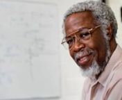 Sylvester James “Jim” Gates, Jr., works at the boundary of physics and mathematics. He is the Brown Theoretical Physics Center Director, Ford Foundation Professor of Physics, an Affiliate Mathematics Professor, and a faculty fellow at the Watson Institute for International and Public Affairs at Brown University. In 2017 after 33 years at the University of Maryland, he retired from appointments as a University System Regents Professor, the John S. Toll Professor of Physics at the University o