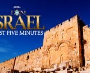 Get the DVD: https://www.IAmIsraelFilm.comnWatch the first 5 minutes of the award-winning film, I AM ISRAEL, plus a special message from writer-director David Kiern.nnNow on DVD,Blu-ray &amp; Digital Download,