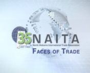 The North Alabama International Trade Association (NAITA) is pleased to present its Faces of Trade series of company profiles to promote the value and benefits of exporting. These profiles highlight North Alabama companies’ products and/or services, current international markets, and the impact of global trade on sales and employment. NAITA gratefully acknowledges the U.S. Chamber of Commerce as a valuable partner in helping NAITA promote the importance of international trade at the grassroots