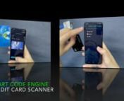 In this video, Smart Engines showcases advantages of a new OCR-based credit card scanner for mobile and web apps. Smart Code Engine 1.7.0 scans more types of free-form credit cards with a breakthrough AI-powered 2X speed up. https://smartengines.com/ocr-engines/code-engine/credit-card-scanning/nnSmart Code Engine extracts data from all types bank cards; 1D and 2D barcodes (QR codes, AZTEC, PDF417, DataMatrix, EAN, UPC and others); MRZ codes on ID cards, passports, and visas. The recognition is p