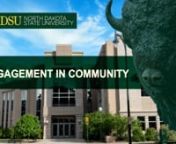 North Dakota State University - Section 3 - Engagement in Community - Open-.mp4 from university mp4