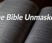 Subscribe for more Videos: http://www.youtube.com/c/PlantationSDAChurchTVnnIn Episode 44 of the Bible Unmasked, Pastor Kevin McKoy and Olivia Smith discuss Luke 7 to 24. The book of Luke reveals that God kept His promise through the life, death, and resurrection of Jesus Christ.nnDate: October 31, 2021nnQuestions in this episode:nWhy did Jesus call the 12 disciples apostles? Is there a difference between the two?nThe stories of the Prodigal Son and of the Good Samaritan are only told by Luke. Wh