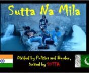 This video is a tribute to a Pakistan-based band Zeest - The band which gave smokers their anthem - Sutta Na Mila.nnThis song is a derivative work, inspired by and tribute to the original song BC Sutta by Zeest. God knows how we love them for making this.nnThe Zeest is a Karachi-based Pakistani band, and the original song BC Sutta is owned by singer-songwriter Mr. Saqib Abdullah Aziz.nnHere&#39;s the link to the originalnnhttps://www.youtube.com/watch?v=-cK2g...nn Official Websitenhttps://www.thezee