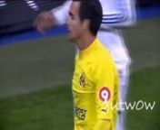 Cristiano Ronaldo vs Villareal Hattrick Highlights