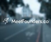 Want to join the next conference? Details here: https://meetfounders.conAttend our next event in London! n_______________________________________________________________________nnWhat is MeetFounders? We do virtual and in-person conferences, workshops, and more to help startups connect and network with Venture Capital firms and Angel Investors!nn_______________________________________________________________________nnAttend our LIVE events:nHours of virtual and in-person panels with 24 leading e