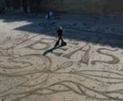 Strainge Beast Sand Art with Sharon Belknap from strainge